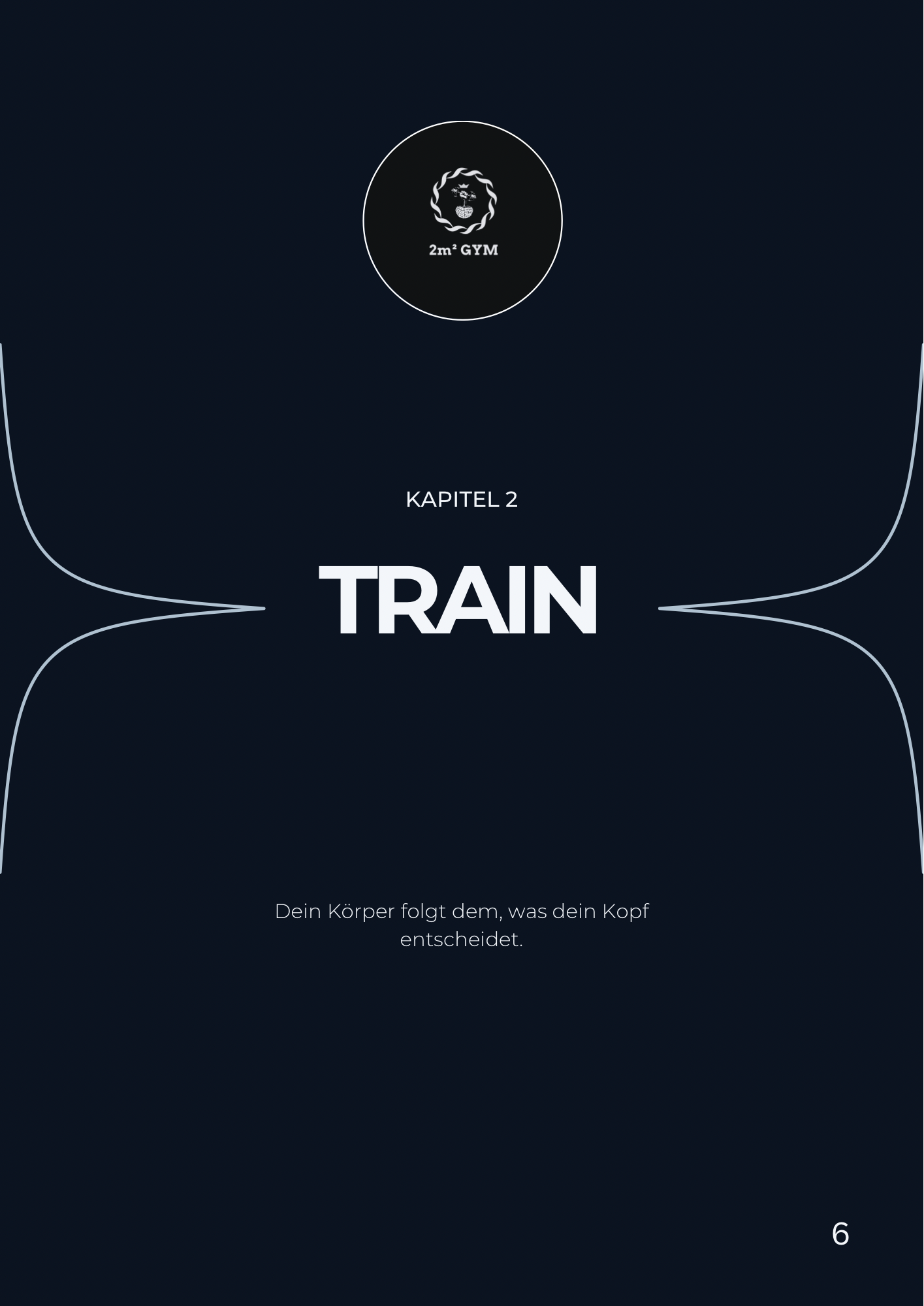 TRAIN | MIND | SYSTEM – Der komplette Weg zu einem starken Körper & klaren Geist
